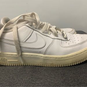 Air Force used big kids 5.5
